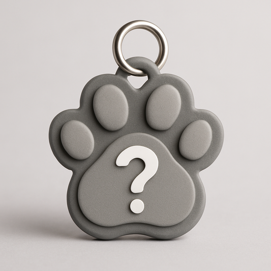 Patte Mystère TagPaw